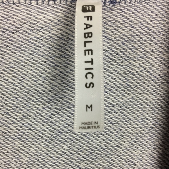 Fabletics Terry Sofia Hooded Jacket - Picture 5 of 5